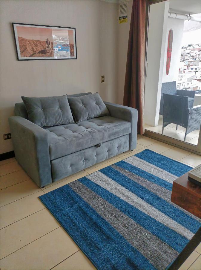 Depto. Full Equipado Apartamento Iquique
