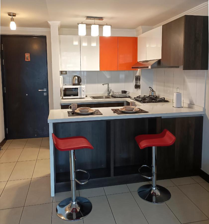 Depto. Full Equipado Apartamento