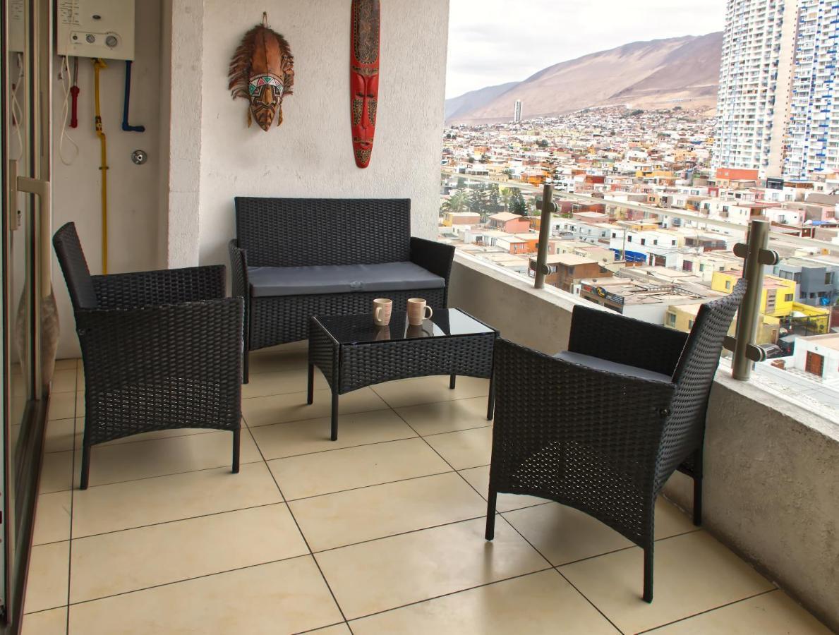 Depto. Full Equipado * Iquique
